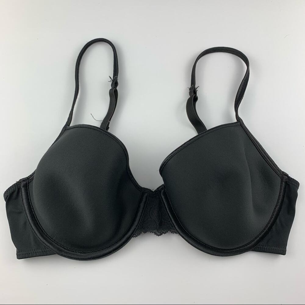 Victoria’s Secret Unlined Demi Bra 36D #4288